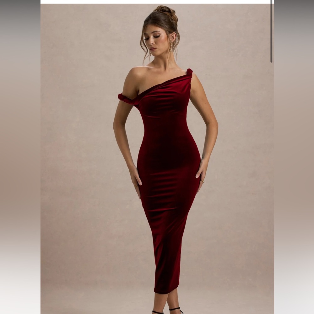 Club L London Carella Dress